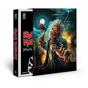 Iron Maiden: Infinite Dreams. Edición limitada | 9788448045296 | Iron Maiden/Steve Harris/Dickinson, Bruce | Llibreria online de Figueres i Empordà