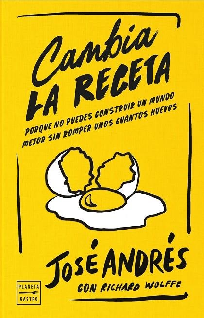 Cambia la receta | 9788408311126 | Andrés, José | Librería online de Figueres / Empordà