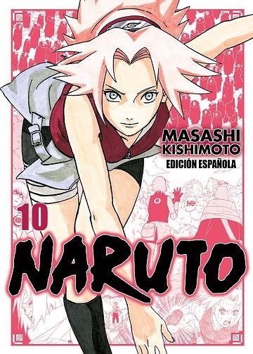 Naruto Jump Remix #10 | 9788411614528 | Kishimoto, Masashi | Llibreria online de Figueres i Empordà