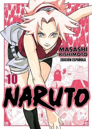 Naruto Jump Remix #10 | 9788411614528 | Kishimoto, Masashi | Llibreria online de Figueres i Empordà