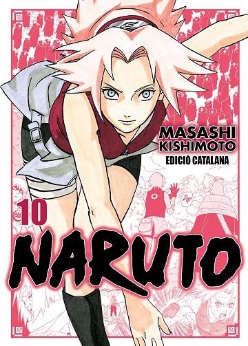 Naruto Jump Remix #10(català) | 9788411614757 | Kishimoto, Masashi | Llibreria online de Figueres i Empordà