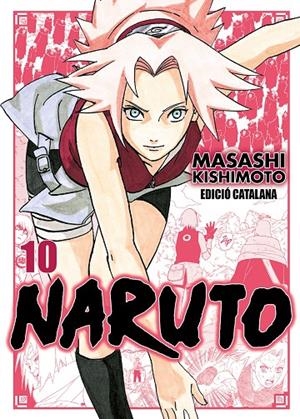 Naruto Jump Remix #10(català) | 9788411614757 | Kishimoto, Masashi | Llibreria online de Figueres i Empordà