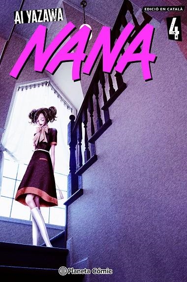 Nana #04/07 (català) | 9791387780388 | Yazawa, Ai | Llibreria online de Figueres i Empordà
