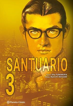 Santuario #03 | 9791387780456 | Fumimura, Sho | Librería online de Figueres / Empordà