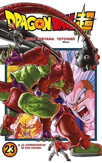 Dragon Ball Super #23 | 9791387780746 | Toriyama, Akira/Toyotarô | Llibreria online de Figueres i Empordà