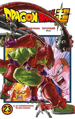 Dragon Ball Super #23 | 9791387780746 | Toriyama, Akira/Toyotarô | Llibreria online de Figueres i Empordà