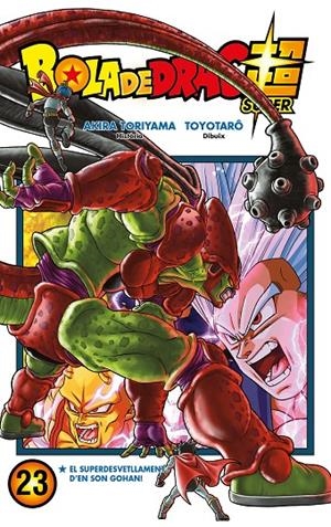 Bola de Drac Super #23 | 9791387780760 | Toriyama, Akira/Toyotarô | Llibreria online de Figueres i Empordà
