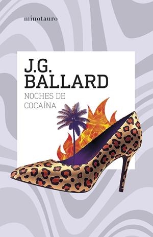 Noches de cocaína | 9788445021019 | Ballard, J. G. | Llibreria online de Figueres i Empordà