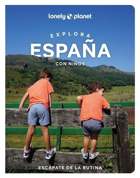 Explora España con niños | 9788408310174 | Gonzalo, Igor | Llibreria online de Figueres i Empordà
