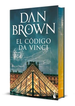 El código Da Vinci. Edición especial con cantos decorados | 9788408307938 | Brown, Dan | Llibreria online de Figueres i Empordà