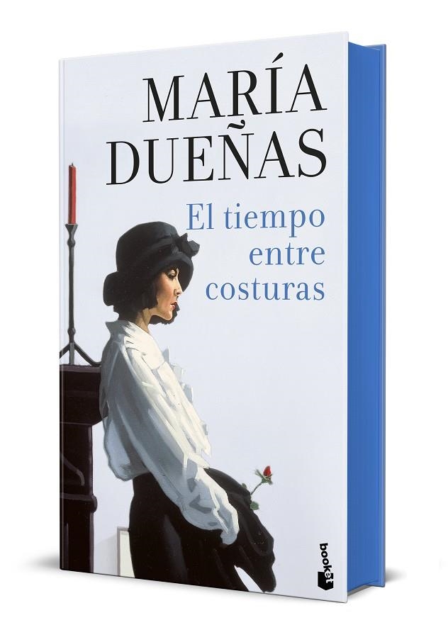 El tiempo entre costuras. Edición especial con cantos decorados | 9788408308935 | Dueñas, María | Llibreria online de Figueres i Empordà