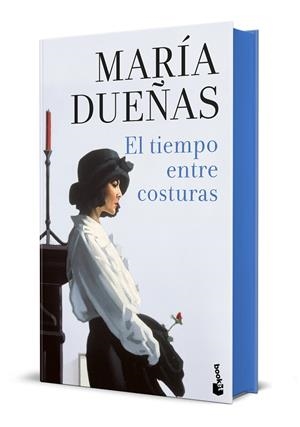 El tiempo entre costuras. Edición especial con cantos decorados | 9788408308935 | Dueñas, María | Llibreria online de Figueres i Empordà