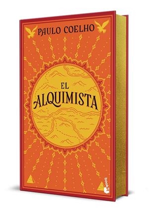 El Alquimista. Edición especial con cantos decorados | 9788408310488 | Coelho, Paulo | Llibreria online de Figueres i Empordà