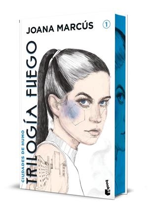 Ciudades de humo. Edición especial con cantos decorados | 9788408310532 | Marcús, Joana | Llibreria online de Figueres i Empordà