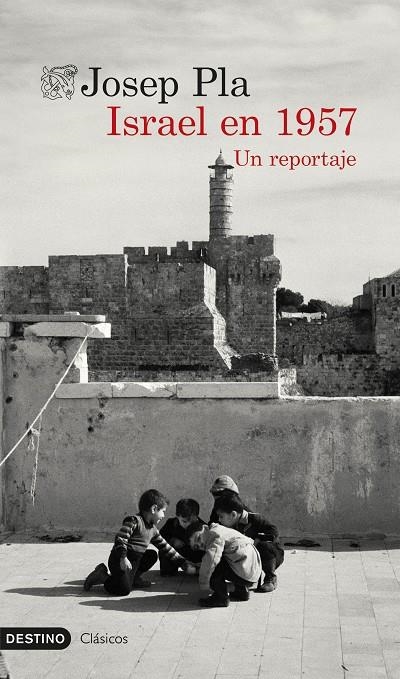 Israel en 1957 | 9788423368907 | Pla, Josep | Llibreria online de Figueres i Empordà