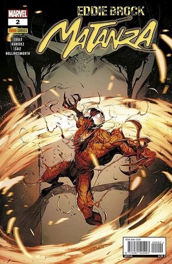 Eddie Brock: Matanza #002 | 977308152500700002 | Llibreria online de Figueres i Empordà