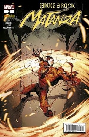 Eddie Brock: Matanza #002 | 977308152500700002 | Llibreria online de Figueres i Empordà