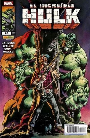 El Increíble Hulk Vol. 2 #156/026 | 977293847500700026 | Kennedy, Phillip / Walker, Kev / Wilson, Matt | Llibreria online de Figueres i Empordà