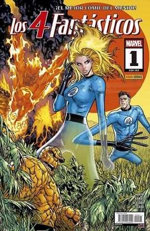 LOS 4 FANTÁSTICOS VOL.7 #183/001 | 977301294300900001 | Varis Autors | Llibreria online de Figueres i Empordà