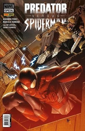 PREDATOR VS. SPIDERMAN | 9791370133368 | Varis Autors | Llibreria online de Figueres i Empordà