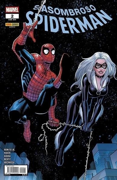 SPIDERMAN VOL. 2 #254/002 | 977301409400600 | Varis Autors | Llibreria online de Figueres i Empordà