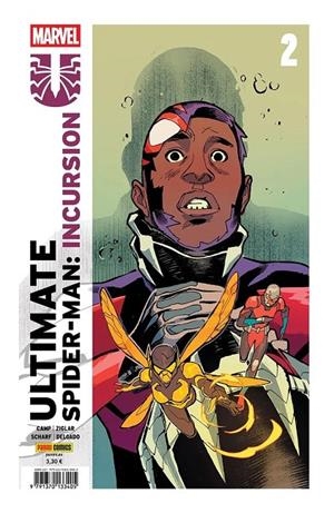 ULTIMATE SPIDER-MAN INCURSIÓN #002 | 9791370133405 | Varis Autors | Llibreria online de Figueres i Empordà