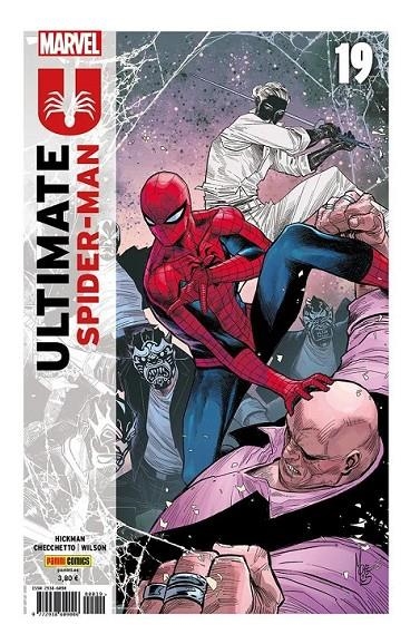 Ultimate Spider-Man #019 | 977293860900600019 | Hickman, Jonathan / Checchetto, Marco / Wilson, Matt | Llibreria online de Figueres i Empordà