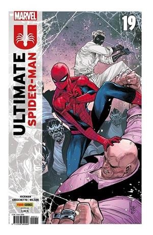 Ultimate Spider-Man #019 | 977293860900600019 | Hickman, Jonathan / Checchetto, Marco / Wilson, Matt | Llibreria online de Figueres i Empordà