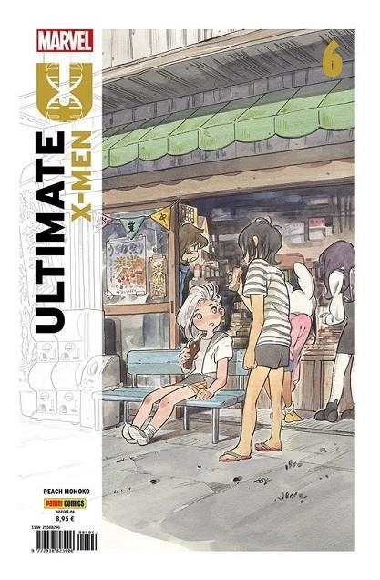 ULTIMATE X-MEN #006 | 977293882300600006 | Varis Autors | Llibreria online de Figueres i Empordà