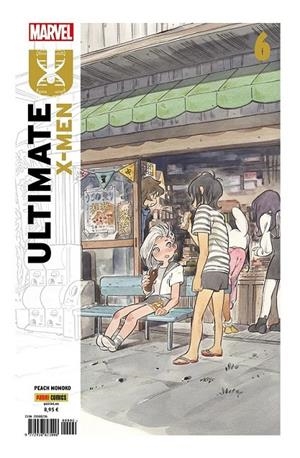 ULTIMATE X-MEN #006 | 977293882300600006 | Varis Autors | Llibreria online de Figueres i Empordà
