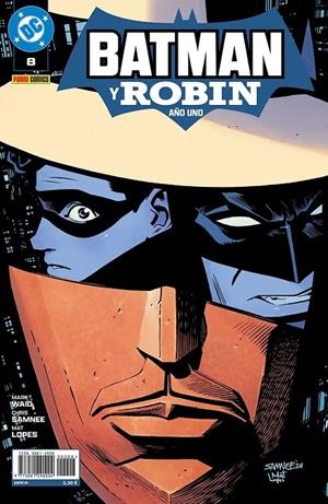 BATMAN Y ROBIN AÑO UNO #008 | 977308129000400008 | Varis Autors | Llibreria online de Figueres i Empordà