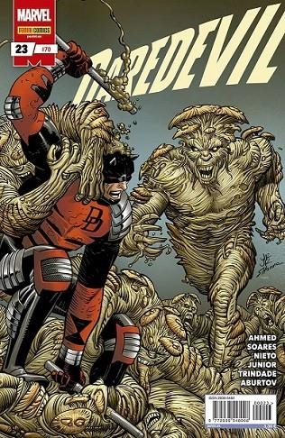 DAREDEVIL #070/023 | 977293854800800023 | Varis Autors | Llibreria online de Figueres i Empordà