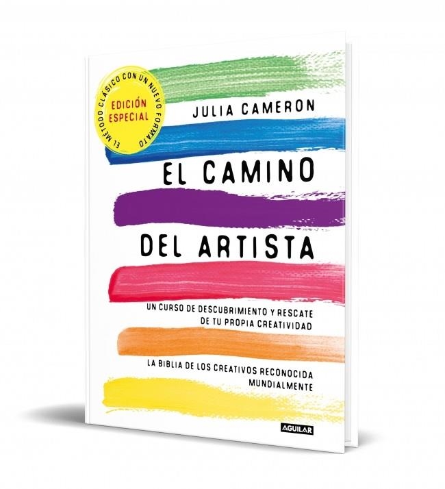 El camino del artista (edición especial en tapa dura y bitono) | 9788403525351 | Cameron, Julia | Llibreria online de Figueres i Empordà