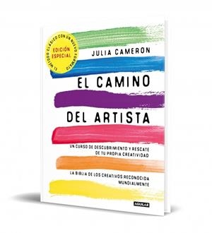 El camino del artista (edición especial en tapa dura y bitono) | 9788403525351 | Cameron, Julia | Llibreria online de Figueres i Empordà