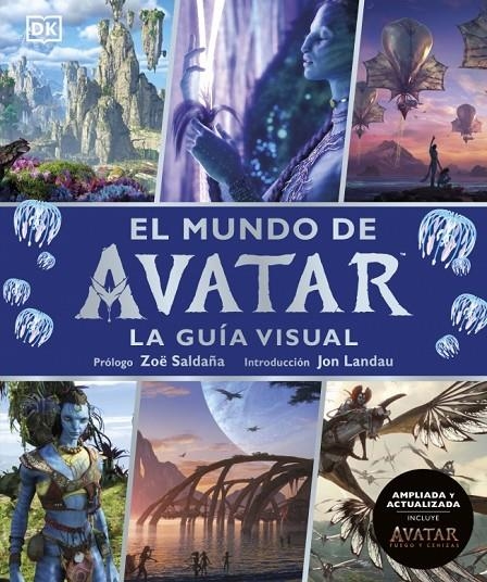 El mundo de Avatar (edición actualizada) | 9780241798034 | Izzo, Joshua | Llibreria online de Figueres i Empordà