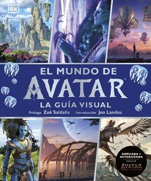 El mundo de Avatar (edición actualizada) | 9780241798034 | Izzo, Joshua | Llibreria online de Figueres i Empordà