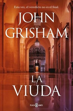 La viuda | 9788401027611 | Grisham, John | Librería online de Figueres / Empordà