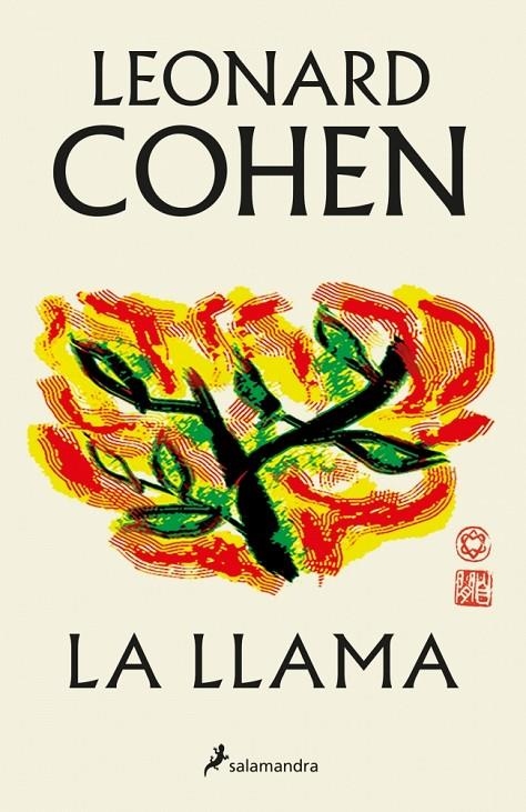 La llama | 9791387640682 | Cohen, Leonard | Librería online de Figueres / Empordà