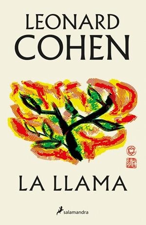 La llama | 9791387640682 | Cohen, Leonard | Librería online de Figueres / Empordà