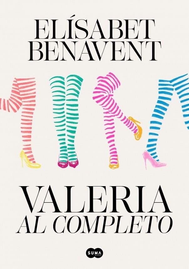 Valeria al completo | 9791387512880 | Benavent, Elísabet | Librería online de Figueres / Empordà