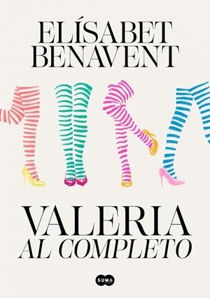 Valeria al completo | 9791387512880 | Benavent, Elísabet | Librería online de Figueres / Empordà