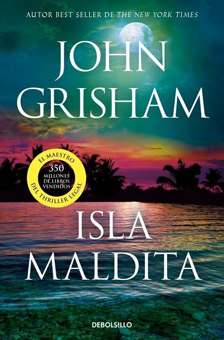Isla maldita (Camino Island 3) | 9788466379564 | Grisham, John | Llibreria online de Figueres i Empordà