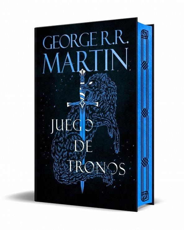 Juego de tronos (edición especial limitada) (Canción de Hielo y Fuego 1) | 9788466387866 | Martin, George R. R. | Llibreria online de Figueres i Empordà