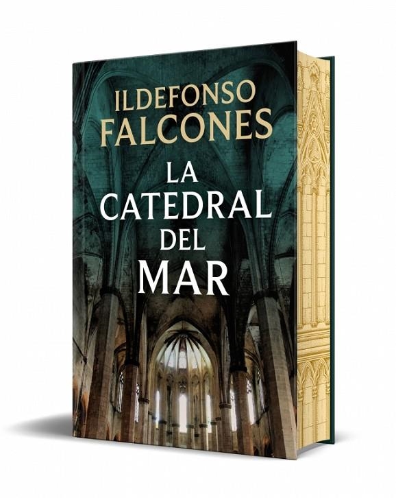 La catedral del mar (edición especial limitada) | 9788466388177 | Falcones, Ildefonso | Librería online de Figueres / Empordà