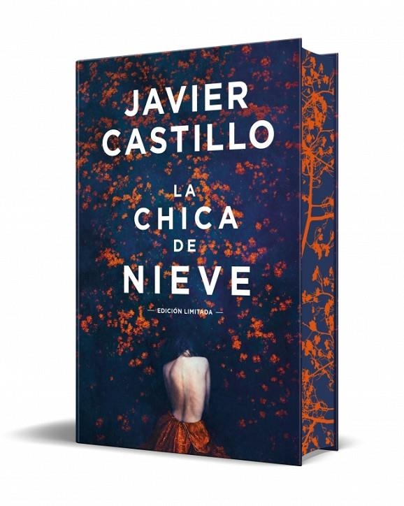 La chica de nieve (edición especial limitada) | 9788466388160 | Castillo, Javier | Librería online de Figueres / Empordà