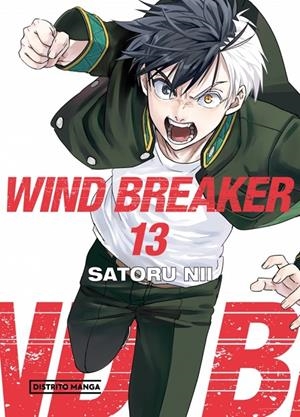 Wind Breaker #13 | 9788419819871 | Nii, Satoru | Librería online de Figueres / Empordà