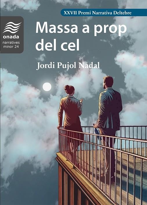 Massa a prop del cel | 9788410259591 | Pujol Nadal, Jordi | Librería online de Figueres / Empordà