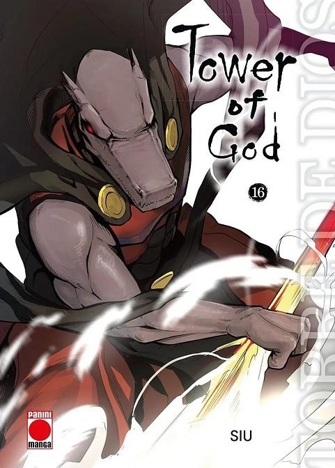 TOWER OF GOD #16 | 9791370133269 | Jong Hiji, Lee | Llibreria online de Figueres i Empordà