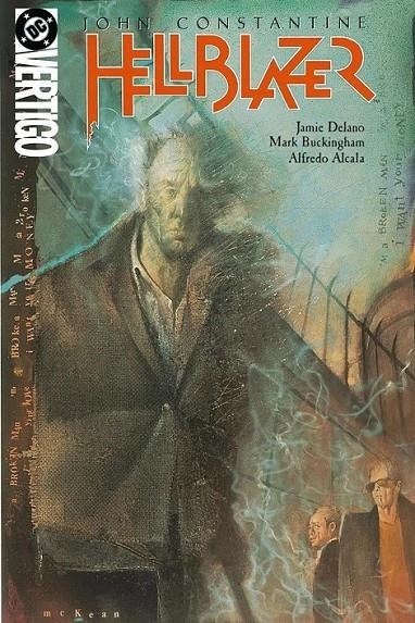 BIBLIOTECA JOHN CONSTANTINE: HELLBLAZER #05 | 9791370132910 | Varis Autors | Llibreria online de Figueres i Empordà
