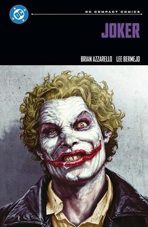 DC COMPACT. JOKER | 9791370132927 | Bermejo, Lee / Azzarello, Brian | Llibreria online de Figueres i Empordà